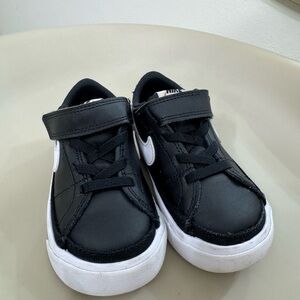 COPY - Nike Court Legacy | Toddler 7C | Black/White